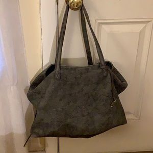 Free People Vegan Leather Tote